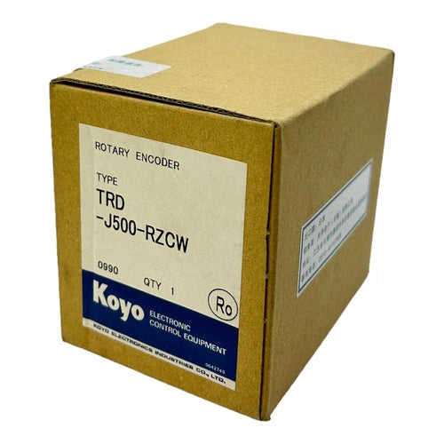 Koyo TRD-J500-RZCW Drehgeber Encoder Koyo Drehgeber