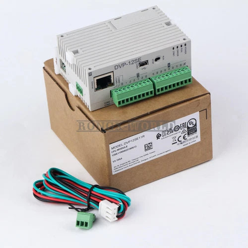 1PC New Delta DVP12SE11R PLC