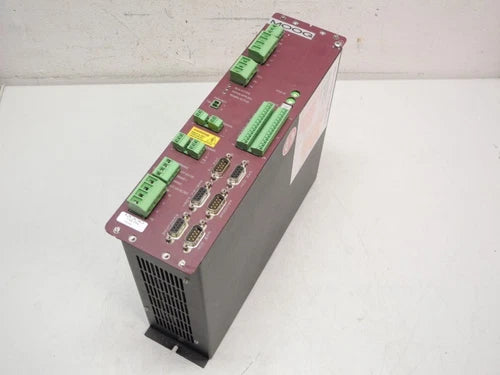 MOOG T200 T200-310 E 0A51 Servo Drive 1,8KW Top Zustand