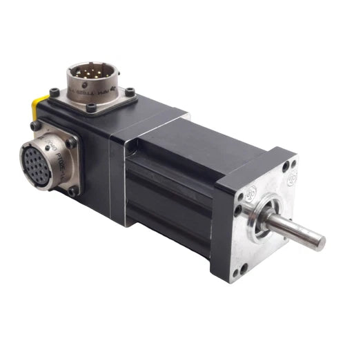 Parker SM161AE-NGSN Brushless Servo Motor NEMA 16, 170VAC 2.1A, 24oz-in, 7500RPM