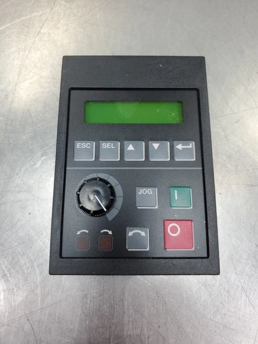 Allen Bradley 1201-HA1 Frn 1.07 Ser B Programming Terminal Module      1E-01/BOX