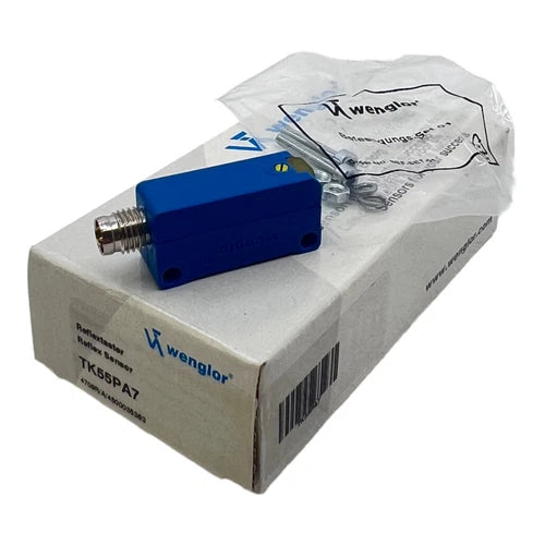 Wenglor TK55PA7 Reflextaster 10 ... 30V DC IP67 333Hz Infrarotlicht 2,5V 100 mA