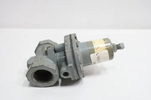 Fisher 119-18 Fuel Gas Valve 1-1/4in Npt