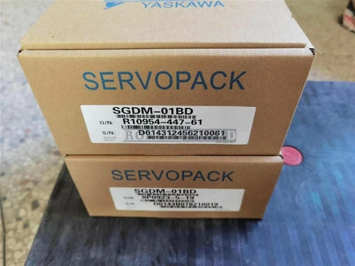 1PC NEW YASKAWA SGDM-01BD