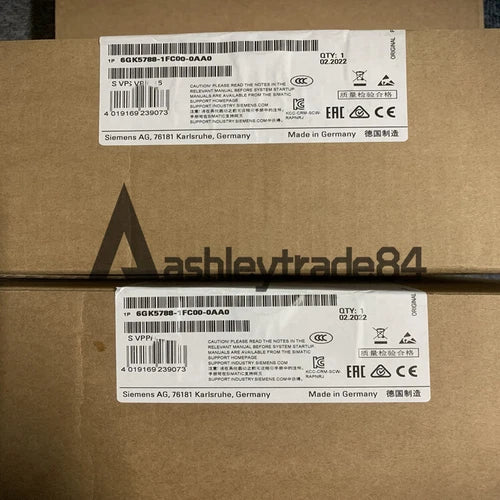 ONE NEW SIEMENS 6GK5788-1FC00-0AA0 6GK5 788-1FC00-0AA0