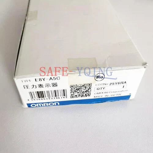 1PC OMRON E8Y-A5C Pressure Sensor New