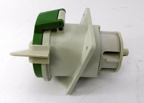 CEEform Anbausteckdose 125A*-10h | >50V~ | 100 bis 300Hz | 5 polig