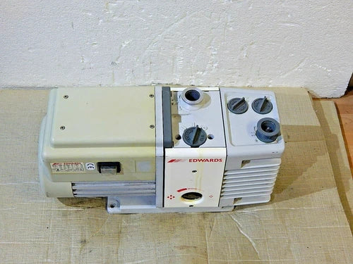 EDWARDS RV3  Vacuumpumpe s.Bilder used
