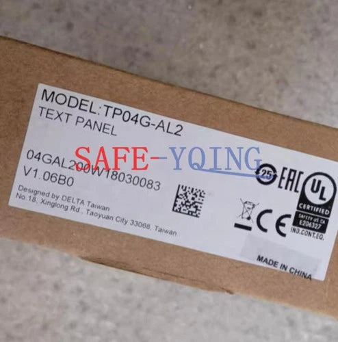 One Delta TP04G-AL2 display New