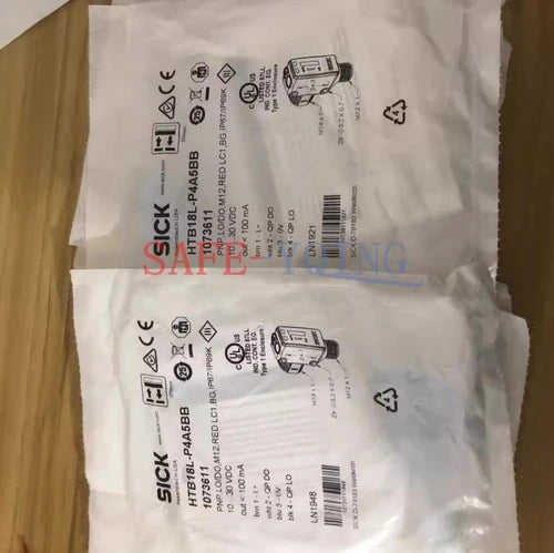 1PC SICK HTB18L-P4A5BB 1073611 Sensor New
