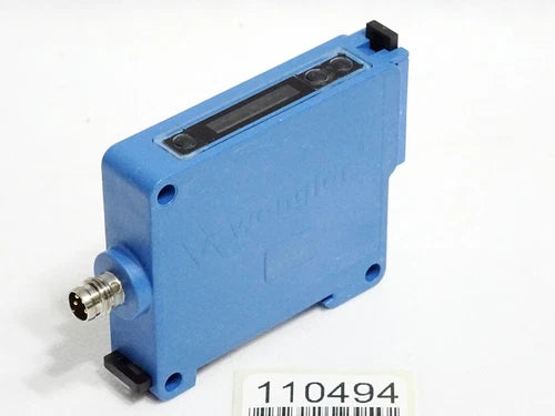 Wenglor ODX402P0007 Lichtleiter Verst?rker