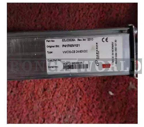 ONE VMC20-C6 Danaher I/O Module 83U03506A NDC Used