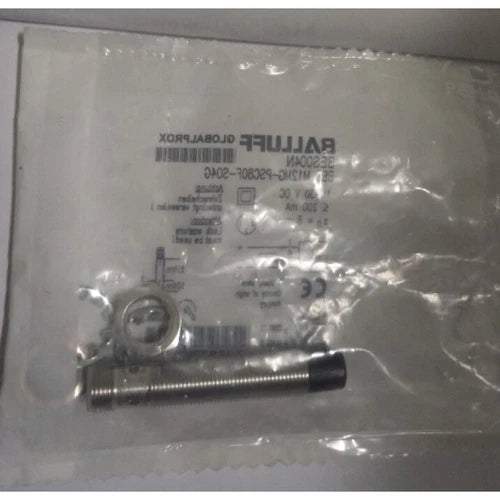 1PC New BALLUFF BES M12MG-PSC80F-S04G Proximity Switch