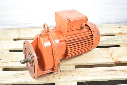 Bauer Getriebemotor G31-20/D2A4-309