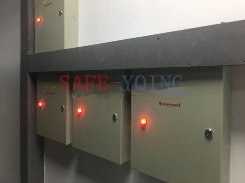 NEW ONE Honeywell PRO3000 IP-AK2ENC Access Controller Board Case