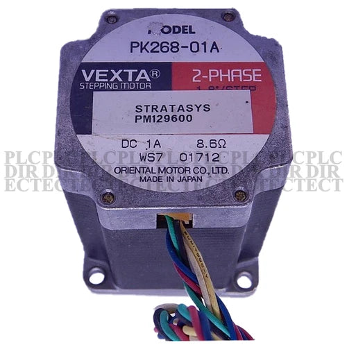USED Oriental Motor Vexta PK268-01A Stepping Motor