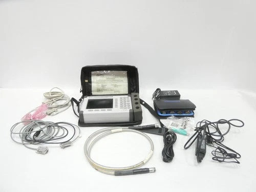 Anritsu S331D Sitemaster Cable And Antenna Analyzer
