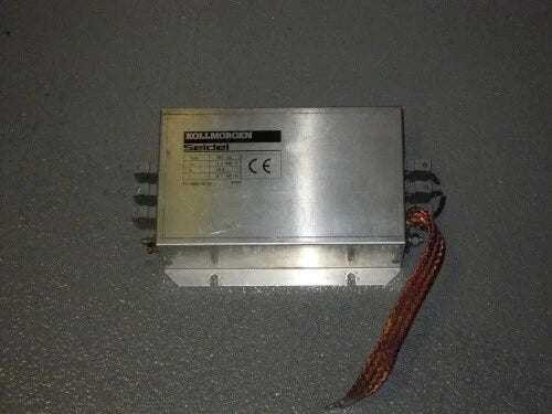 Kollmorgen Seidel Netzfilter Type 3EF-50