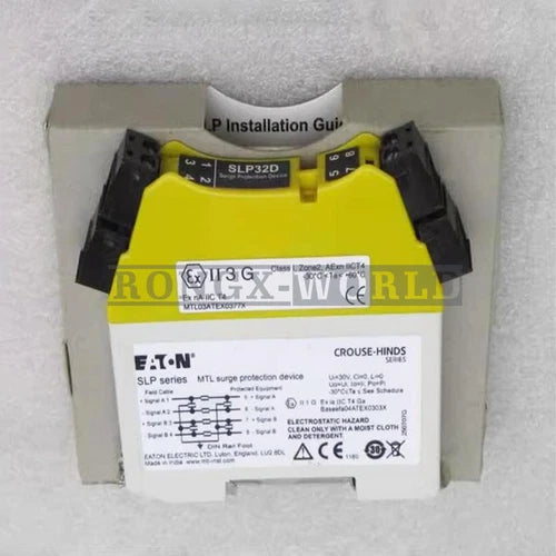 ONE EATON MTL SLP32D Two-way Surge Protection New