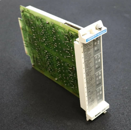 GOULD MODICON Output module B650 115VAC PCB H601 REV B 1  NCI FR-O  80-44