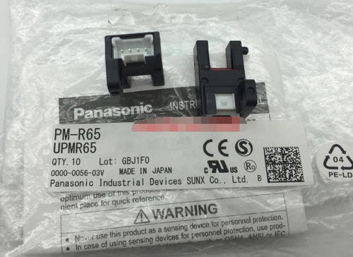 1PCS Panasonic PM-R65 UPMR65 Photoelectric Sensor -New