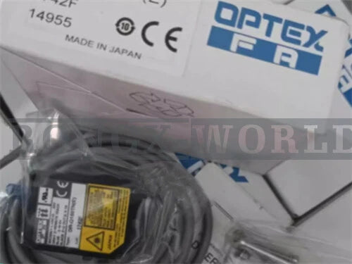 1PC OPTEX DR-Q150TN(E) laser sensor New