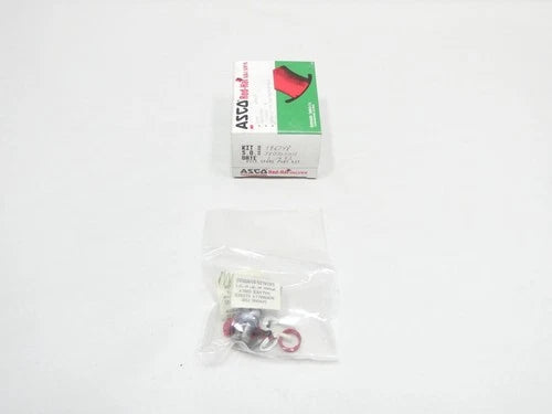 Asco 186748 Red-hat Valve Spare Part Kit
