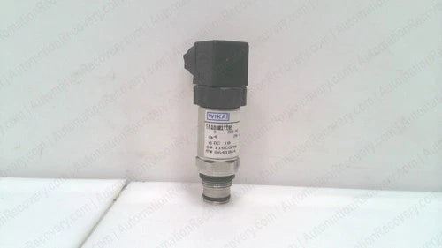 WIKA 8641064, FLUSH DIAPHRAGM PRESSURE TRANSMITTER, NEW* #341402
