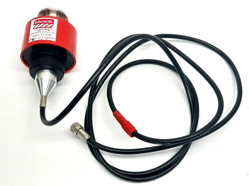 Medidor de v¨¢cuo Edwards Penning D145-37-000 c¨¢todo frio modelo CP25-K