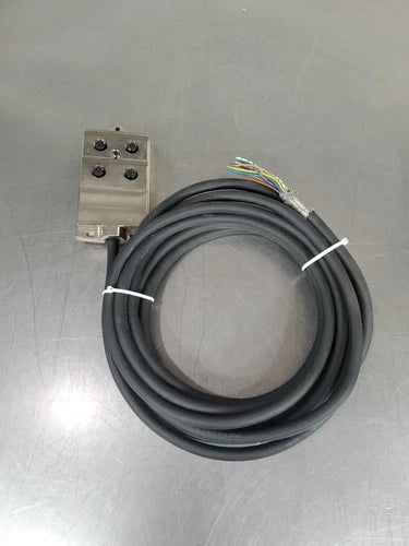 PHOENIX CONTACT SACB-4/8-5,0PUR SH Sensor Box, Stainless Steel             5E-33