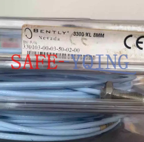 ONE new Bently Nevada 330103-00-03-50-02-00 probe sensor