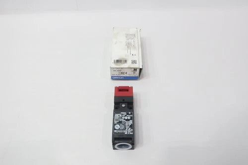 Omron D4NS-1AF Safety Door Lock Switch 240v-ac 250v-dc