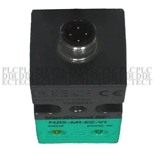 NEW Pepperl+Fuchs P+F NJ15-M1-E2-V1 Inductiver Sensor