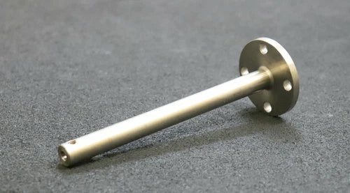 GROB Dorn MS02070169 Dorn-? 12,8mm Nr. 815-236-001 Gesamtl?nge 160mm