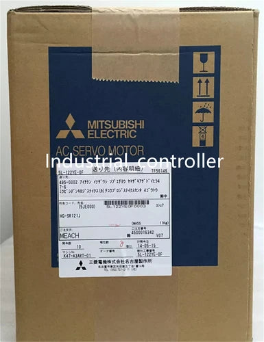 1PC New HG-SR121J Servo Motor HGSR121J DHL Expedited Shipping #F3