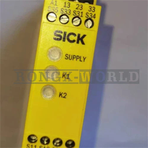 ONE SICK safety relay UE48-3OS2D2S1 1067636 NEW