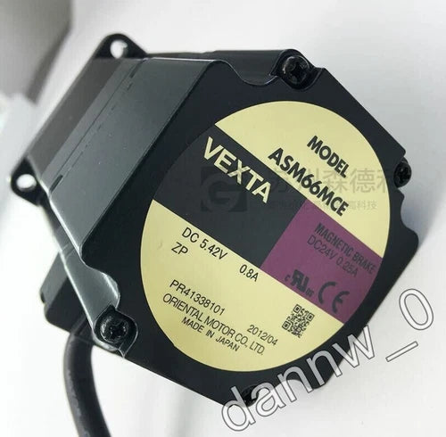 New In Box VEXTA Oriental Motor ASM66MCE Free fast shipping