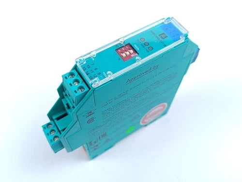 Pepperl+Fuchs K-Series KFD2-SR2-Ex1.W Switching Amplifier TESTED & MINT