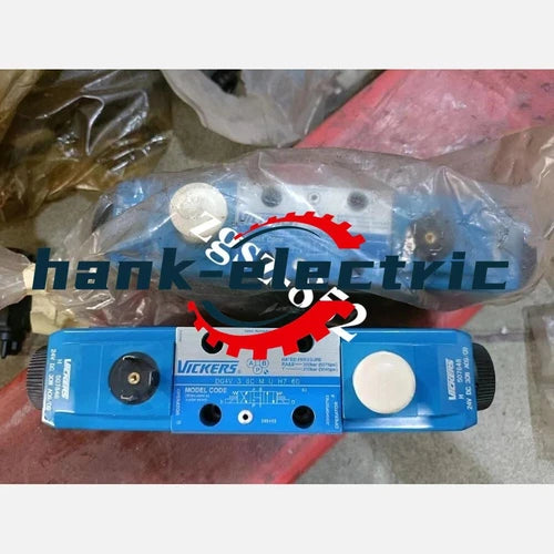VICKERS DG4V-3-6C-M-U-H7-60 Valve 1PC New Fast Shipping FedEx DHL