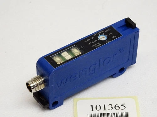 Wenglor ODX202P0007 Lichtleiter Verst?rker