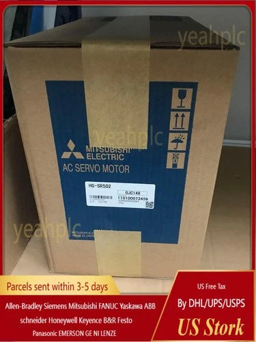 1PC Mitsubishi HG-SR502 HGSR502 Servo Motor New Expedited Shipping