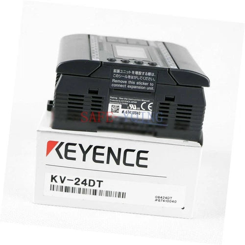 ONE Keyence KV-24DT PLC Module New