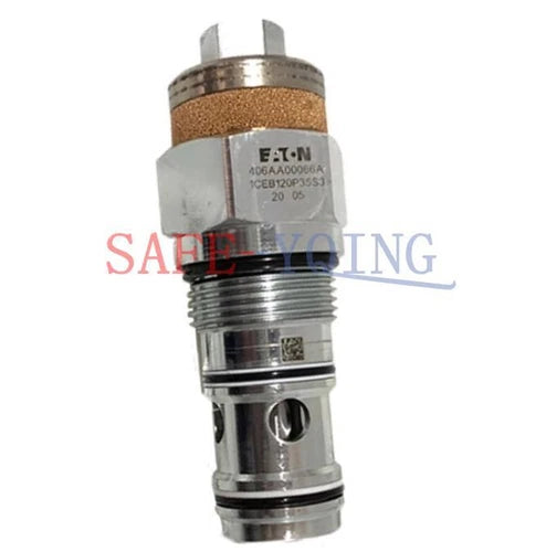 One Eaton Vickers 1CEB120-P-35S3 1CEB120P35S3 hydraulic valve new