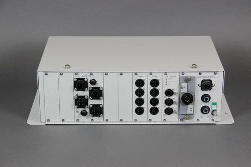 Boc Edwards Sistema Cont 8ch 4GV D37373210 Vac¨ªo Sistema Controlador