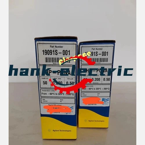 1pc Agilent 19091S-001 brand new Column 19091S-001 fast shipping