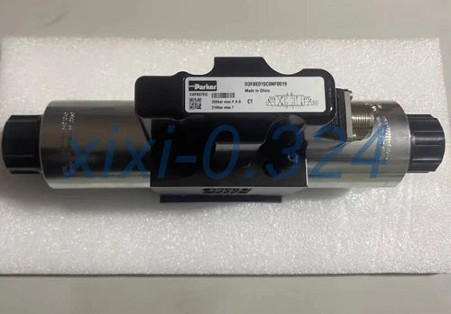 1 pcs NEW Parker D3FBE01SC0NF0019 Proportional directional control valve
