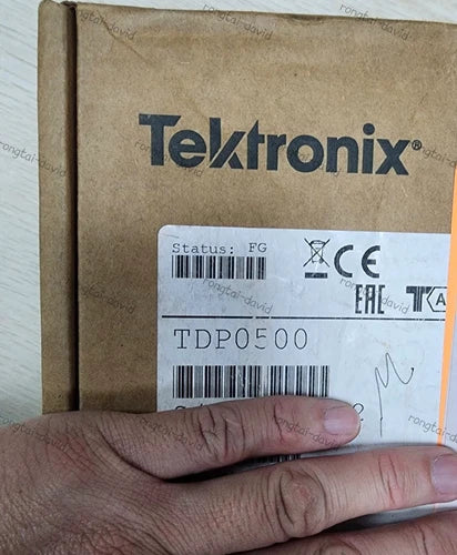 1PC Tektronix TDP0500 High Voltage Differential Probe Brand New TDP0500