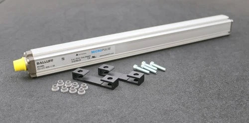 Balluff Micropulse displacement transducer BTL04KL BTL5-S172-M0250-P-S32 with accessories