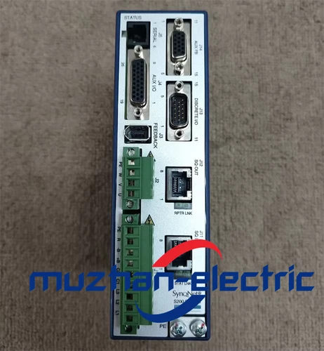 Used KOLLMORGEN S20360-SRS Servo Driver In Box Spot Goods Free Shipping DHL/Fede