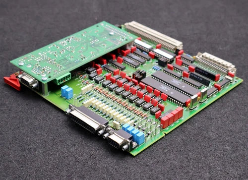 SCHENCK control card BEA V010 7265 K003814.01 93173598 unused